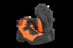 Protective Leather Boots Technical Light Size 45