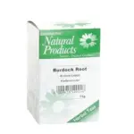 Natura Burdock Root 75G