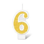 Gold Glitter NO.6