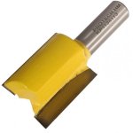 Pro-tech Straight Bit 1 1 4& X 38MM Cut 2 Flute 1 2& Shank