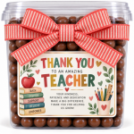 Teachers Appreciation Chocolate Gift Tub
