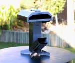 Tp Alsace Rocket Stove 430 Stainless Steel TP25689
