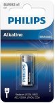 Philips 8LR932 Alkaline Battery - 54 Mah 12V
