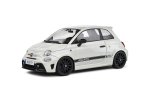 Solido 1:18 Fiat F595 Abarth Ghiaccio White 2022