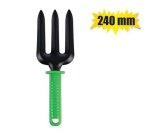 Garden Hand-fork 240MM 3-PRONG Marketplace Brits Bros