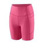 Womens Maipo Shorts - 8 In. - - Rock Wash: Thermal Blue L