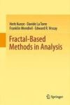 Fractal-based Methods In Analysis Hardcover 2012