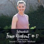 Intermediate Fomo Workouts With Lisa G 17