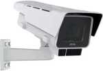AXIS Q1728-LE 8MP Outdoor Superior Light-sensitivity Block Camera 5.9MM 13.3MM Vari-focal Lens 120DB Wdr Digital Ptz IP66 IP67