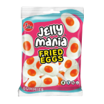 Jelly Mania Gummies Fried Eggs 100G