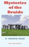 Mysteries Of The Druids Hardcover