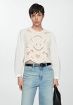 Blouse Cari - Natural