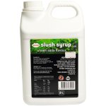 SloJo Slush Creme Soda Flavoured Syrup 2L