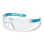 Uvex X-fit Safety Spectacle Scratch-resistant Anti-fog