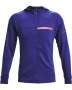 Men's Ua Rival Terry Amp Full Zip Hoodie - REGAL-415 / Md