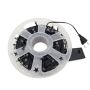 50M LED Decorative Christmas Fairy Lights -white