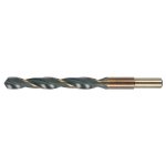 Alpen Hss Sprint Master 11.0 Mm Red Shank 9.5 Mm X1 Sleeved DIN338 Drill ALP6400110