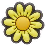 Yellow Daisy Jibbitz