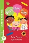 Shout Show And Tell Paperback