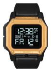 Nixon Regulus Men's Watch - Black Gold