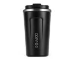 500ML Vacuum Insulated Travel Flask Mug Double Wall Leakproof Coffee Cup