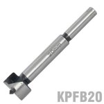 Forstner Bit 20MM Hss