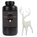Uv Standard Resin Plus 1KG White CRE175
