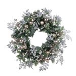Champagne Wreath 24