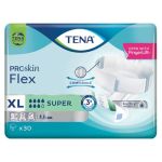 Tena - Proskin Flexz Super Extra Large Adult Nappy 30's