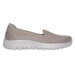 Skechers Graceful Boutique Sneaker - Taupe - 8
