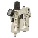 AirCraft Filter Regulator lubricator 1 2" HEC4010-04