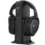 Sennheiser Over Ear Rs 175 Headphones – Black