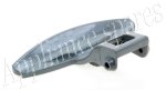 LG Washing Machine Door Handle Silver