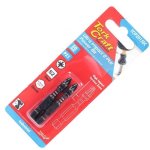 Tork Craft Power Bit Impact PZ1 X 50MM 2 CARD PZ1