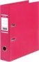 Bantex A4 Casemade Lever Arch File 70MM Pink