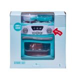 Lights And Sounds Stove Set
