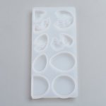 Silicone Mould Making Ocean Theme 04 170X77X10MM