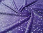Foil Embossed Fur