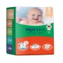 Moltex – Extra Dry Baby Diapers – Size 2 – 36’S