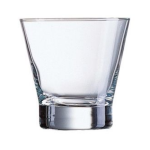 Whiskey Glass Arc Shetland Whiskey 250ML Set Of 6