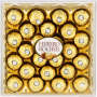 Ferrero Rocher Hazelnut And Milk Chocolates T24 300G