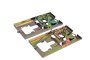 Mouse Trap Steel Brass 2 PC 10CM X 5CM