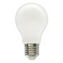 Lexman LED Bulb Filament A60 Milky E27 7.8W Cool White