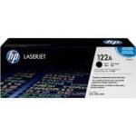 HP 122A Original Black Toner Cartridge
