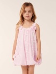 STELLAR Stella Bubble Girls Dress - 9-10 Yrs Pink Marshmallow