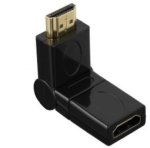 Volkano X Define Series HDMI Swivel 360 Degree Adaptor