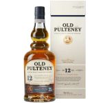 Pulteney 12 Year Single Malt Scotch Whisky