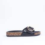 Cork Slider - 8 Black