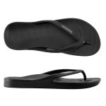 Islander Sandal - Black - 8