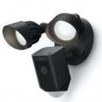 - Floodlight Cam Wired Plus - Black - Mea